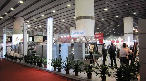 2012中國廣州國際陶瓷工業(yè)技術(shù)與產(chǎn)品展覽會(huì)