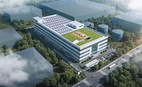 蘇相合作區(qū)聯(lián)嘉航空項目進入竣工驗收階段